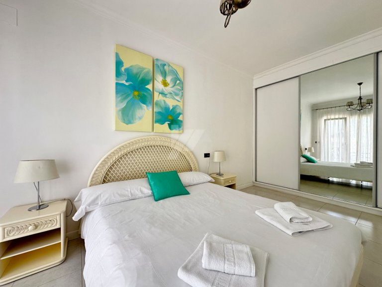 A Luxury 1 Bed Apartment for Sale in La Fustera, Benissa Costa 6