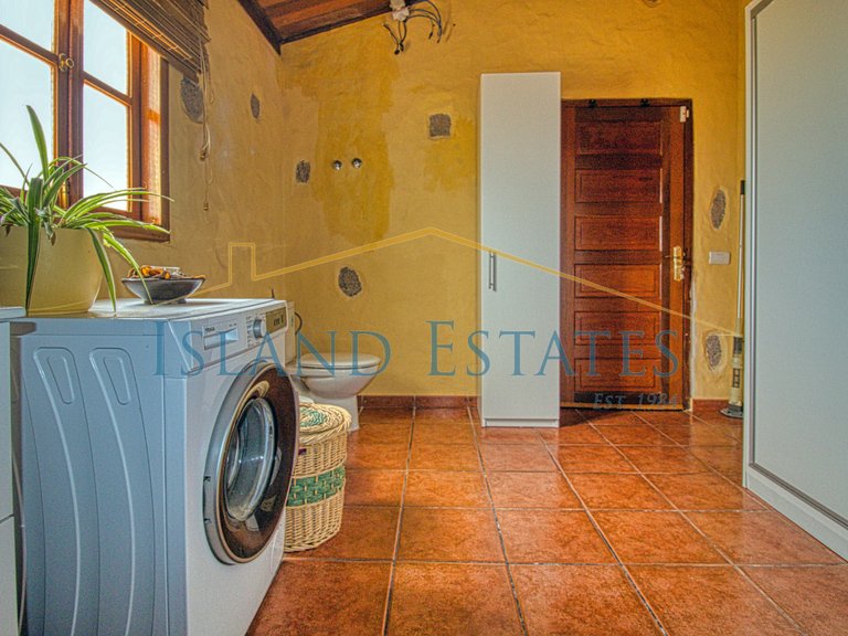 Captivating Country Finca with Breathtaking Coastal Views 12