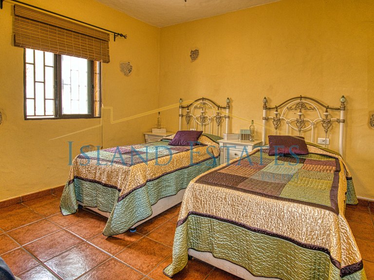 Captivating Country Finca with Breathtaking Coastal Views 9