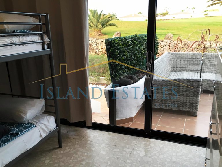 Golfers Dream - 2 bedroom Duplex in Amarilla Golf 15