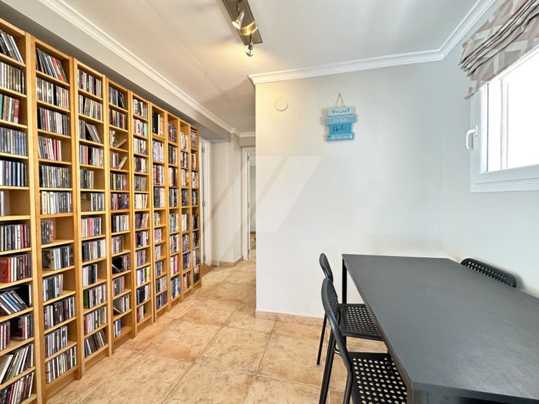 Detached Villa For Sale with Sea Views in the Moravit Area of Moraira 3