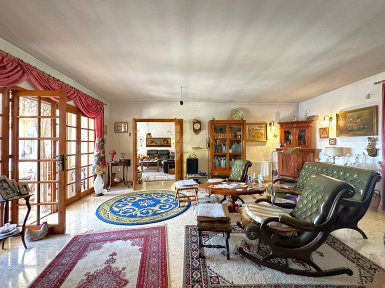 Traditional Villa for Sale in Moraira (Arnella), Costa Blanca. 11