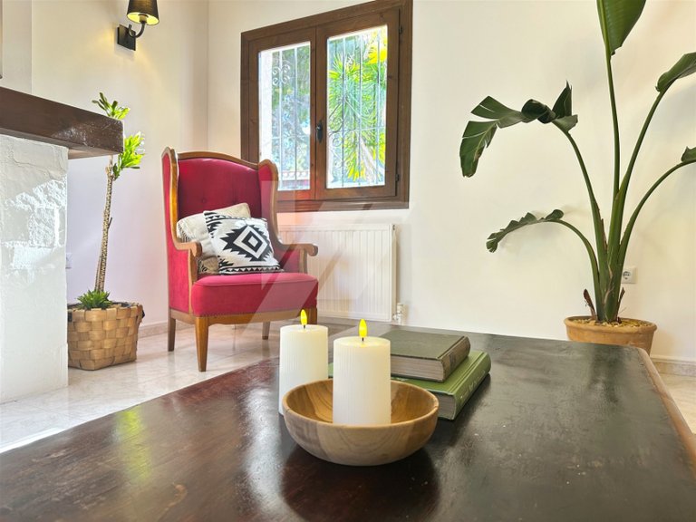 Detached Villa For Sale in Moraira 17