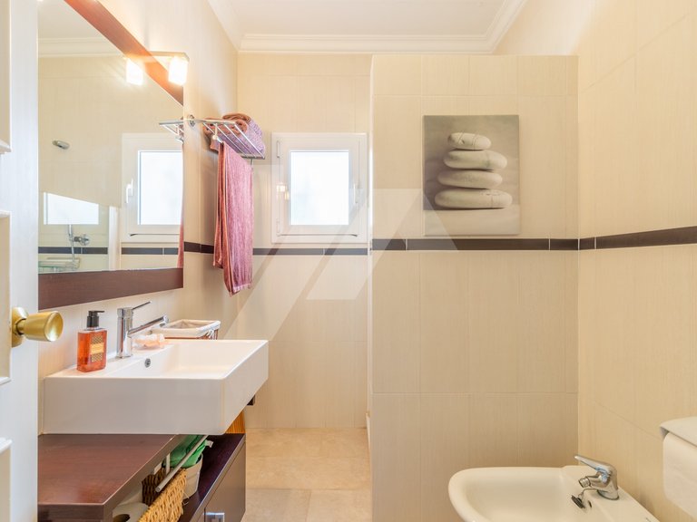 Luxury villa for sale in Moraira, Pla del Mar, with sea views. 7