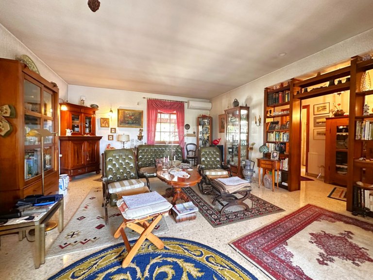 Traditional Villa for Sale in Moraira (Arnella), Costa Blanca. 14