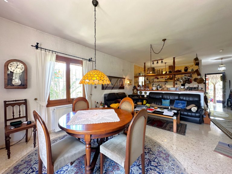 Traditional Villa for Sale in Moraira (Arnella), Costa Blanca. 16