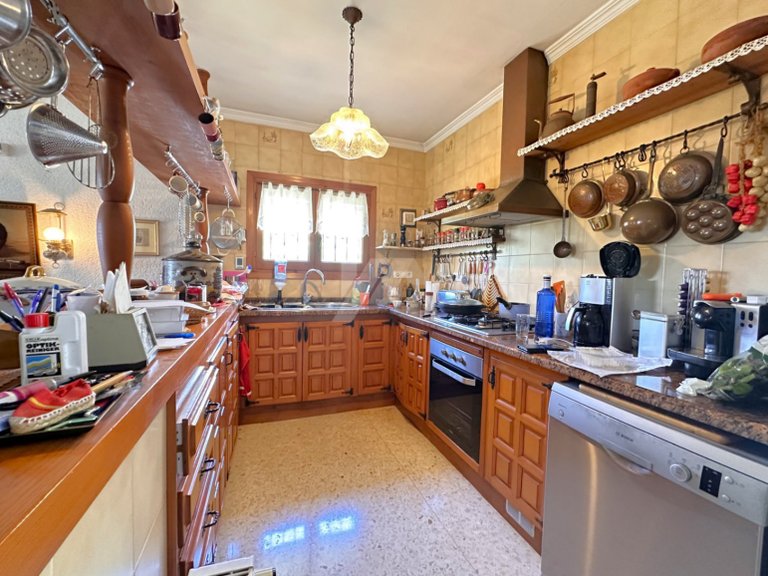 Traditional Villa for Sale in Moraira (Arnella), Costa Blanca. 18