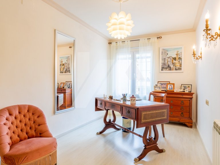 Luxury villa for sale in Moraira, Pla del Mar, with sea views. 13