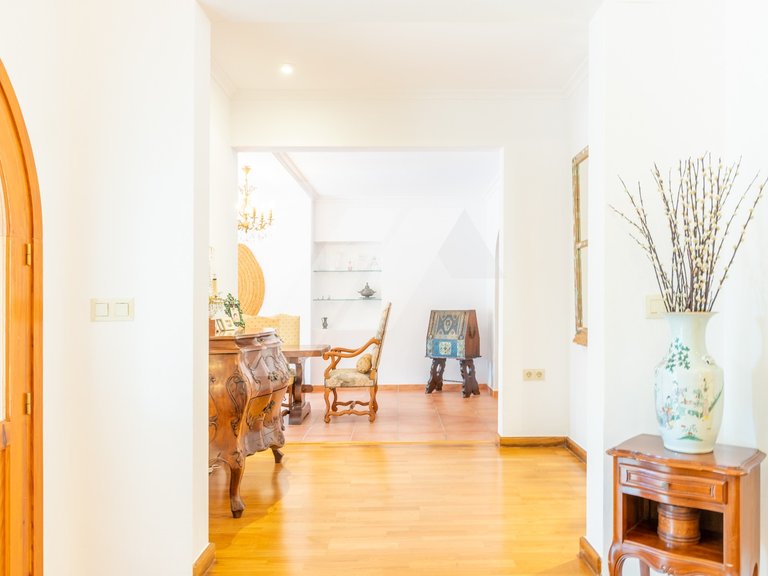 Luxury villa for sale in Moraira, Pla del Mar, with sea views. 16