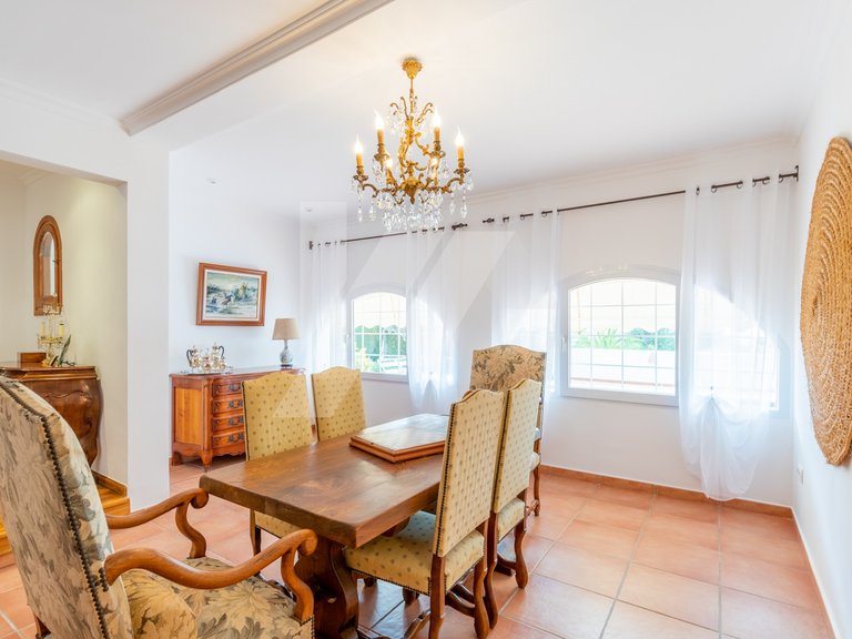 Luxury villa for sale in Moraira, Pla del Mar, with sea views. 18