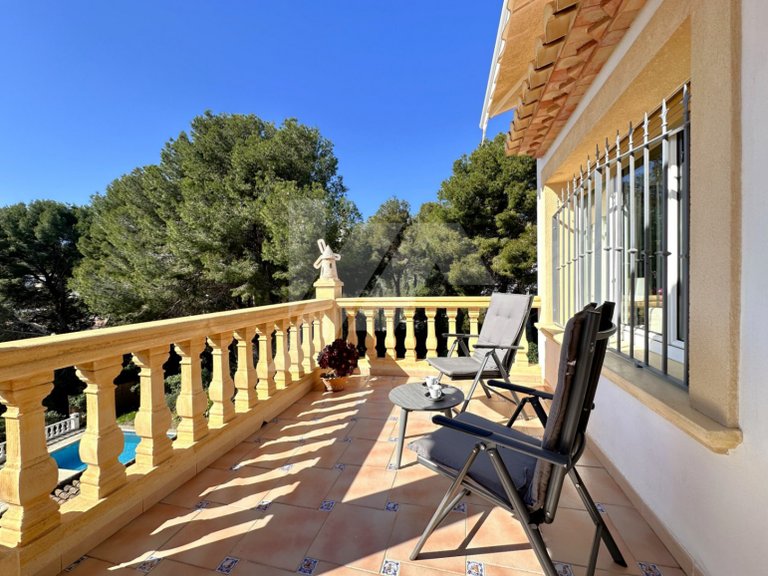 For Sale. Mediterranean-Style Villa in San Jaime, Benissa Costa. 5