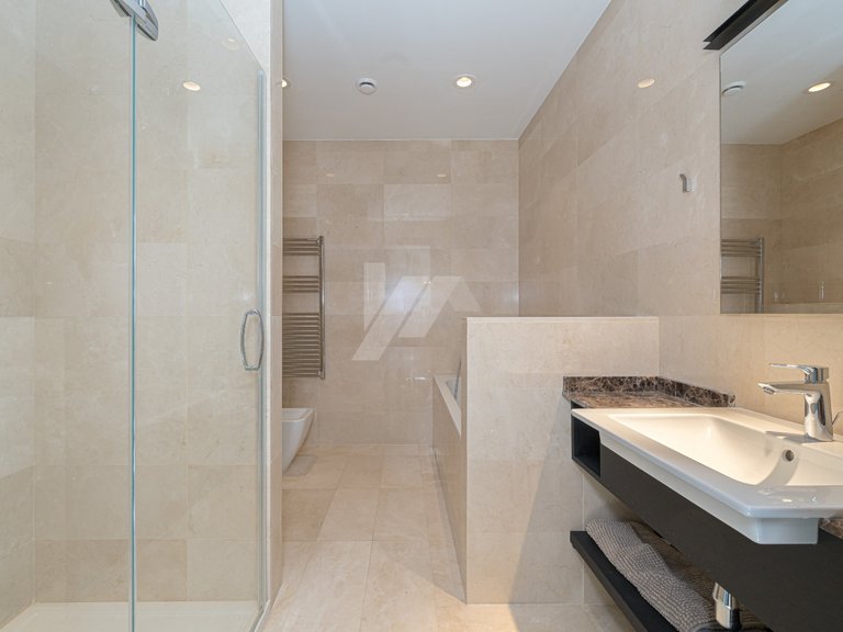 Luxury second line villa for sale in Moraira, with sea views. 15