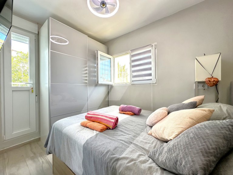 Detached Villa For Sale with Sea Views in the Moravit Area of Moraira 11