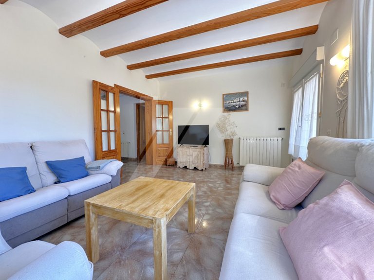 For Sale. Mediterranean-Style Villa in San Jaime, Benissa Costa. 6