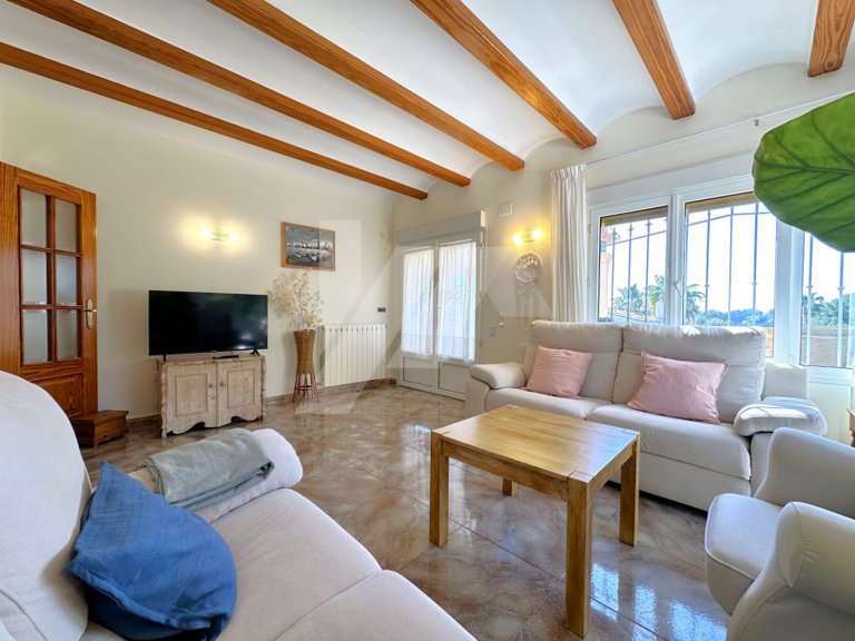 For Sale. Mediterranean-Style Villa in San Jaime, Benissa Costa. 7
