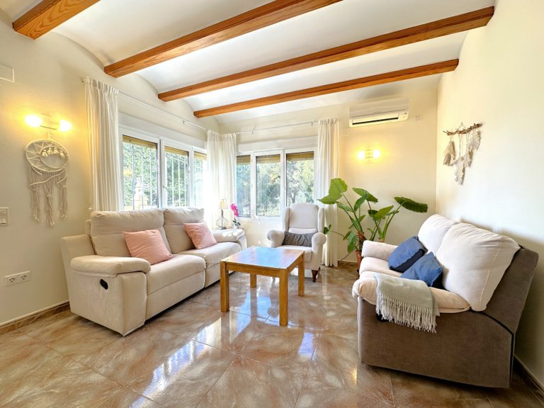 For Sale. Mediterranean-Style Villa in San Jaime, Benissa Costa. 8