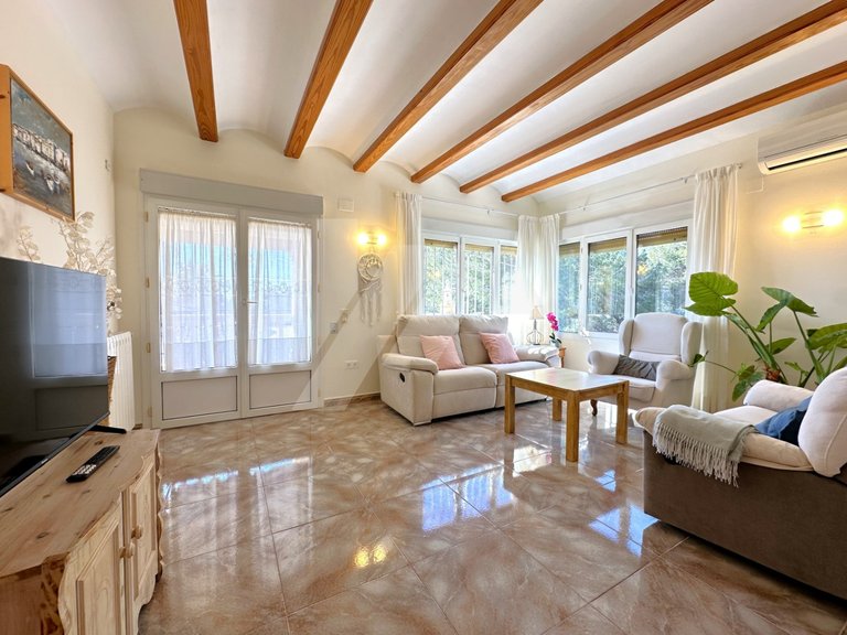 For Sale. Mediterranean-Style Villa in San Jaime, Benissa Costa. 9