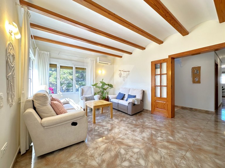 For Sale. Mediterranean-Style Villa in San Jaime, Benissa Costa. 10