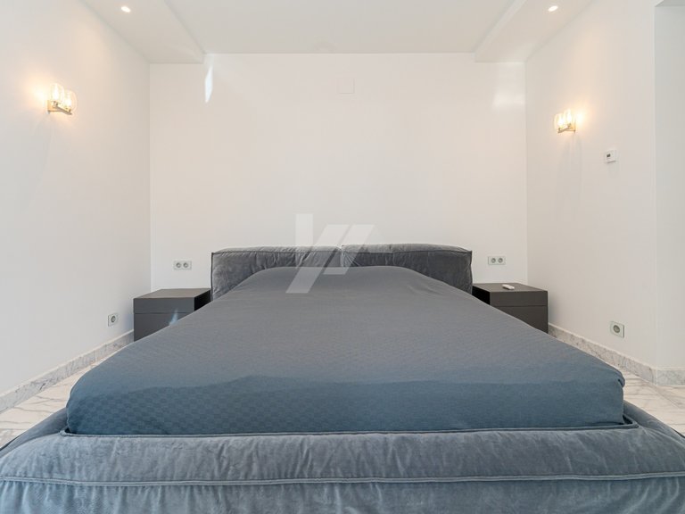 Luxury second line villa for sale in Moraira, with sea views. 19