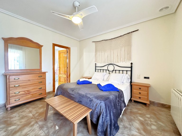 For Sale. Mediterranean-Style Villa in San Jaime, Benissa Costa. 17