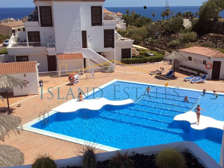 Golfers Dream - 2 bedroom Duplex in Amarilla Golf 23