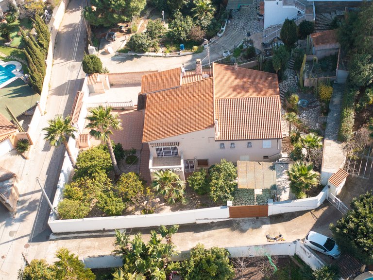 CHALET INDEPENDIENTE CON APARTAMENTO DE INVITADOS, PISCINA Y PARCELA DE 844 m² EN LA PEDRERA, DÉNIA 7