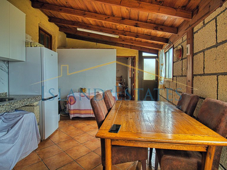 Captivating Country Finca with Breathtaking Coastal Views 16