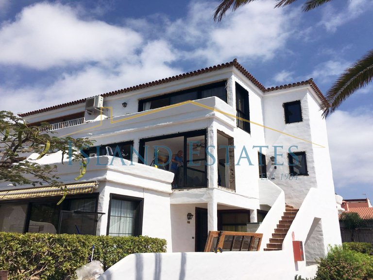 Golfers Dream - 2 bedroom Duplex in Amarilla Golf 22