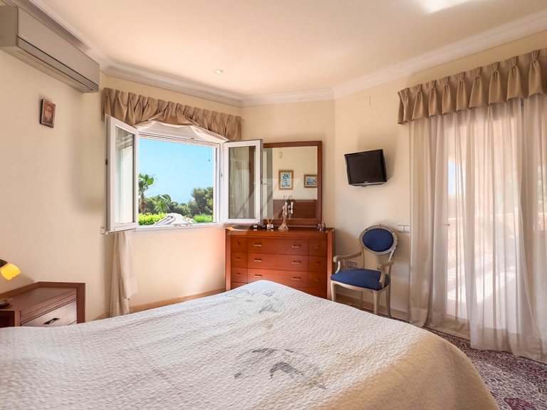 A Luxury Detached Villa for Sale in Moraira 4
