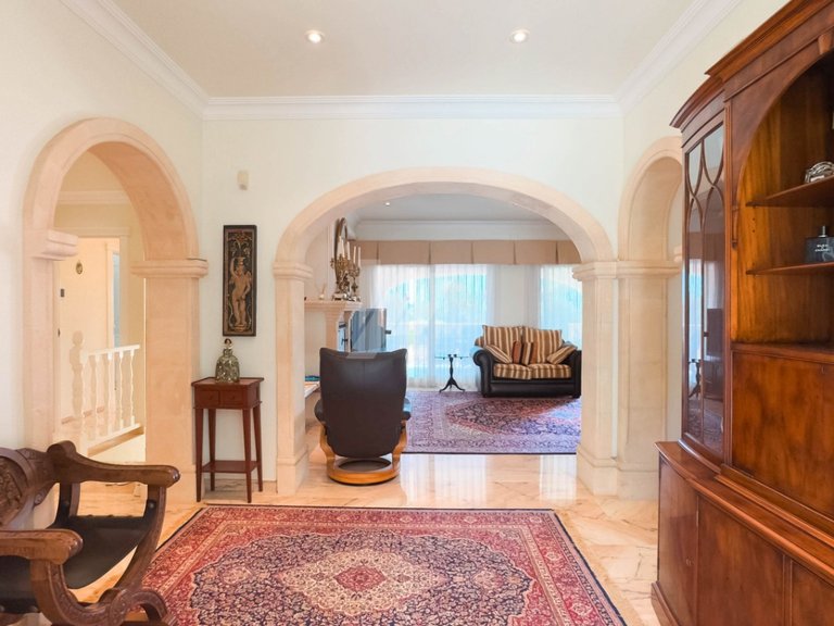A Luxury Detached Villa for Sale in Moraira 5