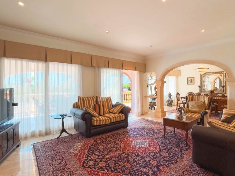 A Luxury Detached Villa for Sale in Moraira 6