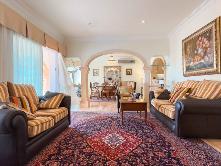 A Luxury Detached Villa for Sale in Moraira 7