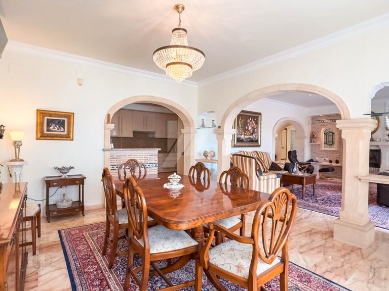 A Luxury Detached Villa for Sale in Moraira 11