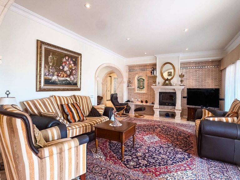 A Luxury Detached Villa for Sale in Moraira 12