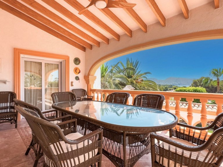 A Luxury Detached Villa for Sale in Moraira 15