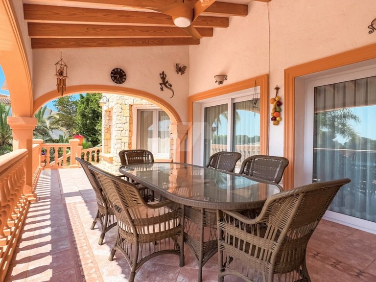 A Luxury Detached Villa for Sale in Moraira 16