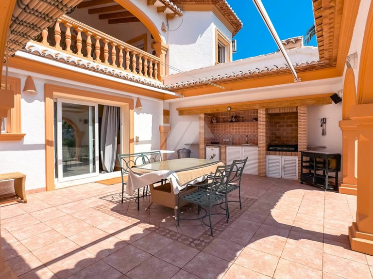 A Luxury Detached Villa for Sale in Moraira 17