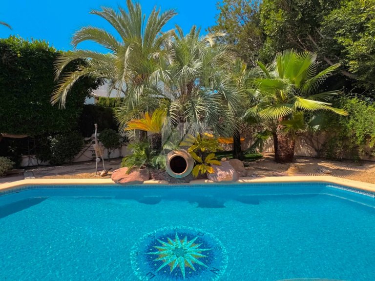 A Luxury Detached Villa for Sale in Moraira 19