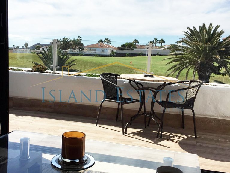 Golfers Dream - 2 bedroom Duplex in Amarilla Golf 3