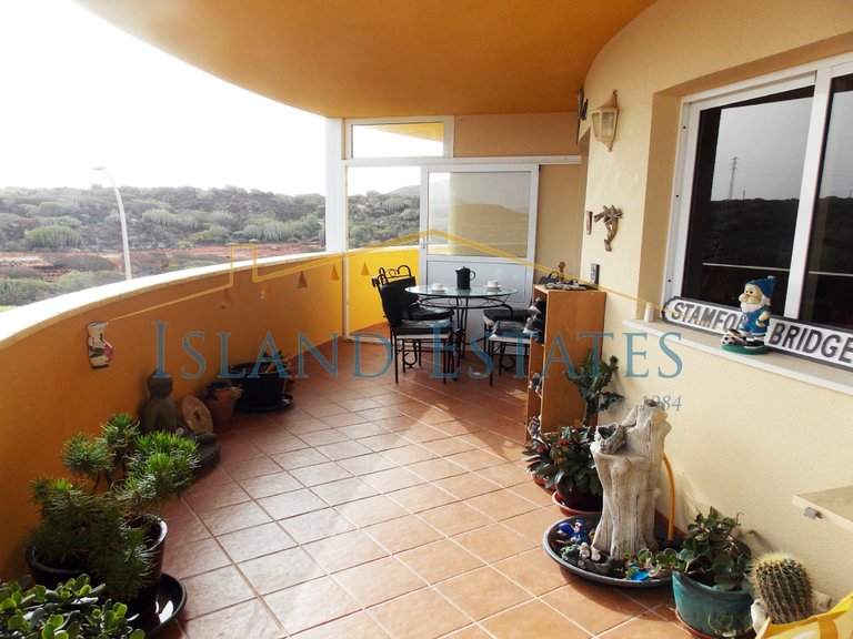 3 Bedroom Apartment in Costa Del Silencio with Panoramic Views 1