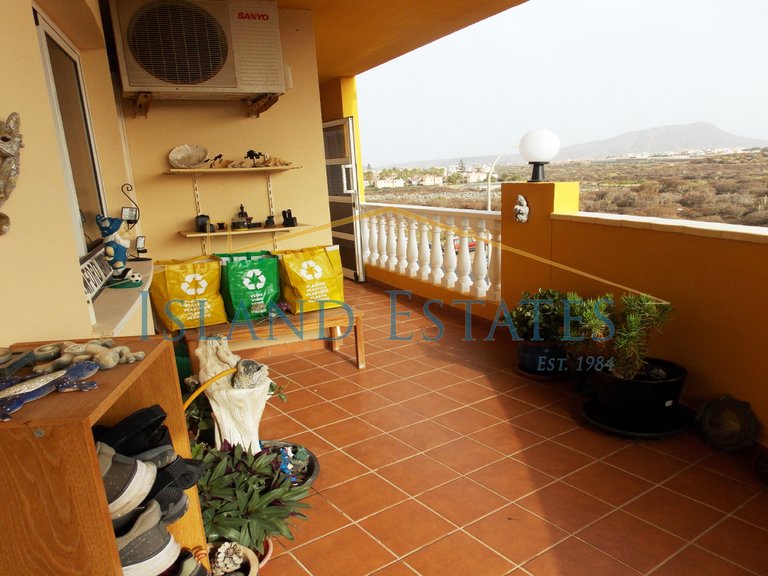 3 Bedroom Apartment in Costa Del Silencio with Panoramic Views 2
