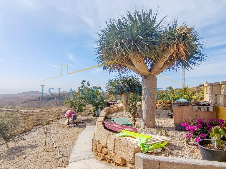 Captivating Country Finca with Breathtaking Coastal Views 22