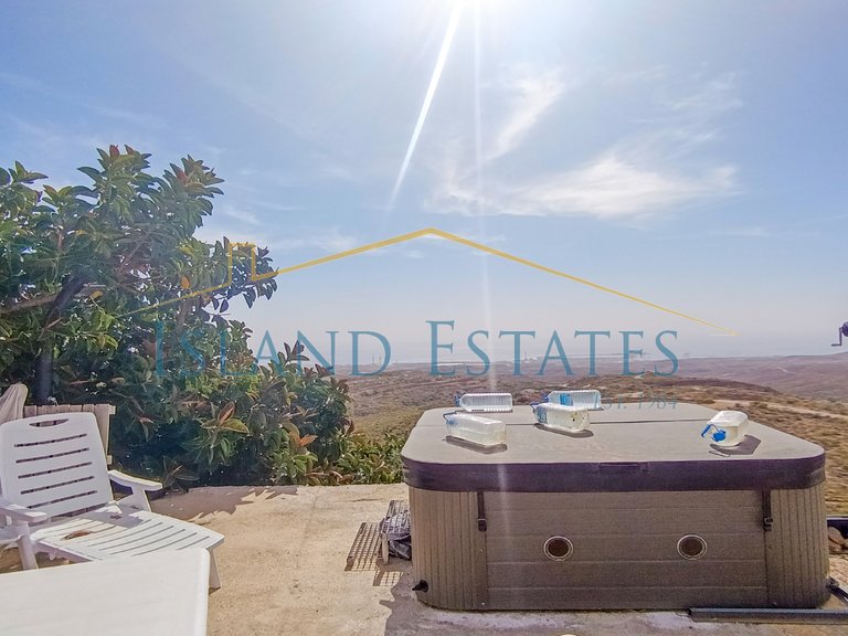 Captivating Country Finca with Breathtaking Coastal Views 20