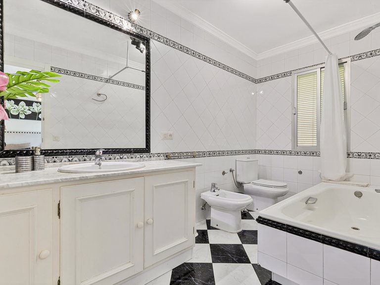 Detached villa in San Pedro 18