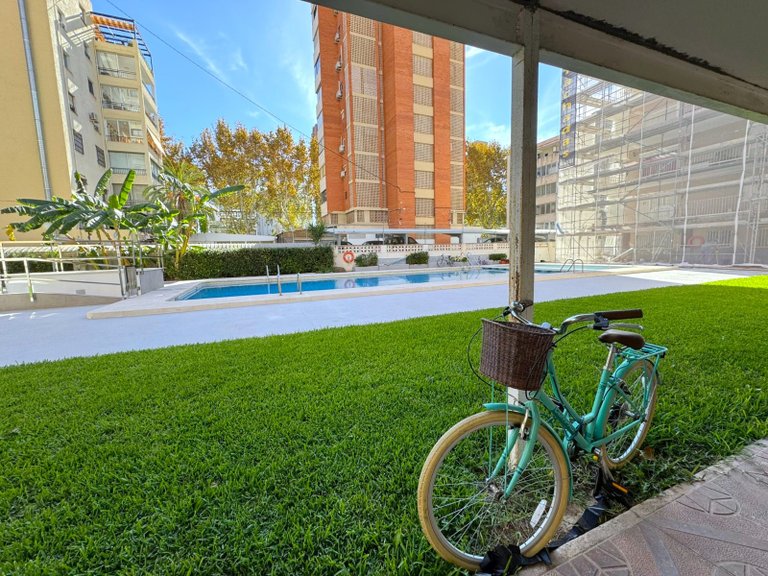 For Sale: A Studio Apartment Levante Beach, Benidorm 1