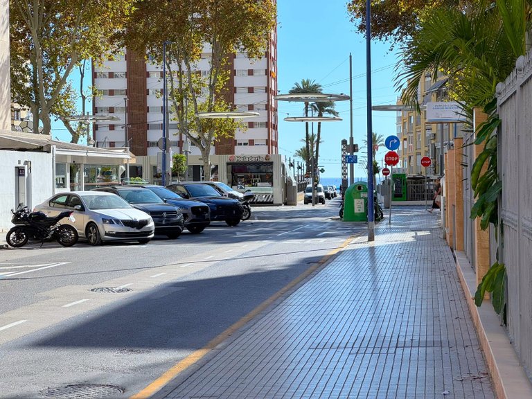 For Sale: A Studio Apartment Levante Beach, Benidorm 5