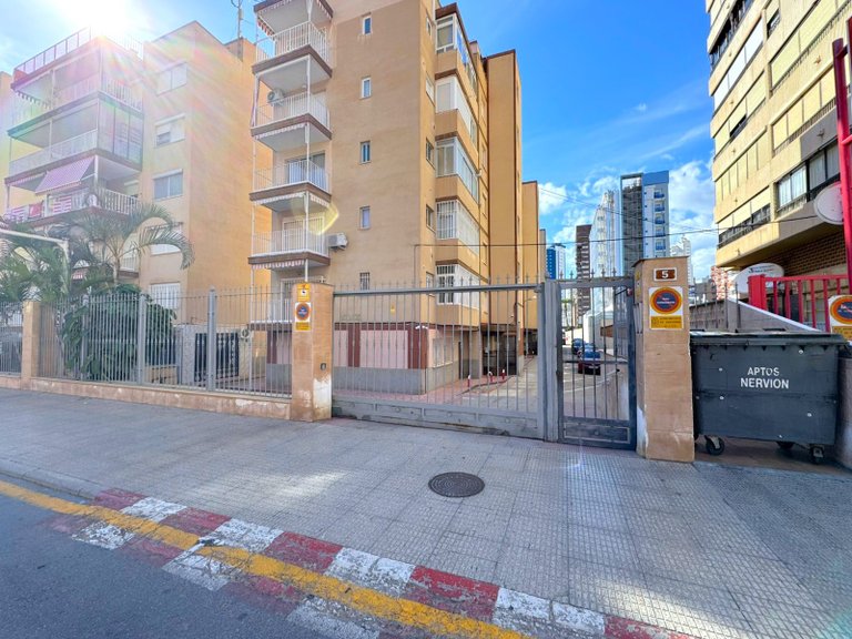 For Sale: A Studio Apartment Levante Beach, Benidorm 7