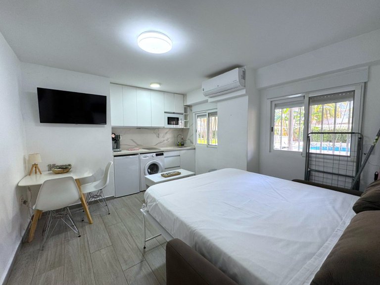 For Sale: A Studio Apartment Levante Beach, Benidorm 8