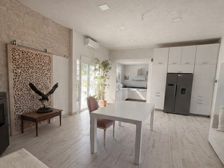 CHALET REFORMADO CON VISTAS AL MAR Y PISCINA DE AGUA SALADA EN DÉNIA 4
