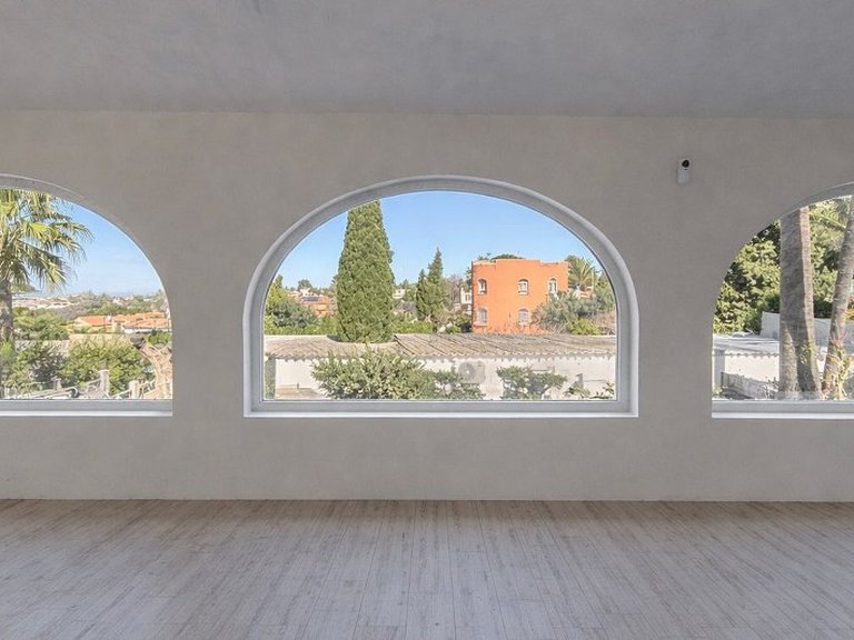 CHALET REFORMADO CON VISTAS AL MAR Y PISCINA DE AGUA SALADA EN DÉNIA 5